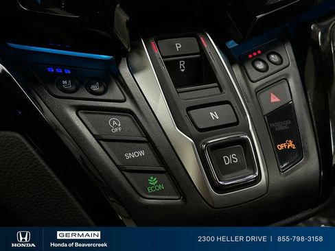 Certified 2025 Honda Odyssey Elite image 25