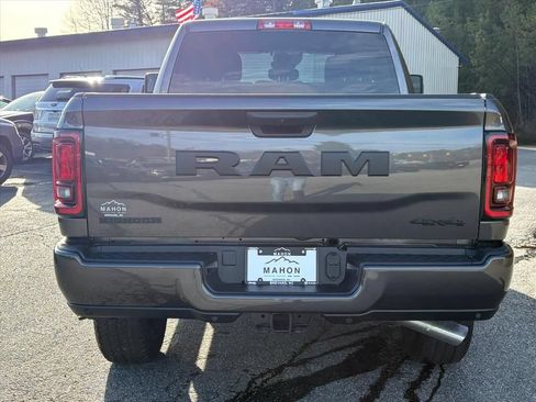 New 2026 RAM 2500 Big Horn AWD/4WD image 6