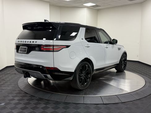 Used 2018 Land Rover Discovery HSE Luxury AWD/4WD image 7