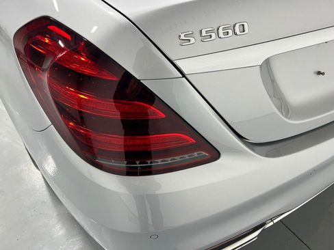 Used 2018 Mercedes-Benz S 560 4MATIC Sedan image 13