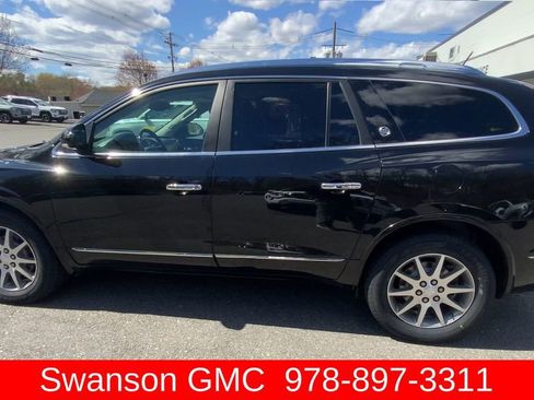 Certified 2017 Buick Enclave Leather w/ Trailering Package AWD/4WD image 7
