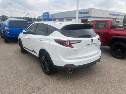 Used 2023 Acura RDX A-Spec AWD/4WD image 4