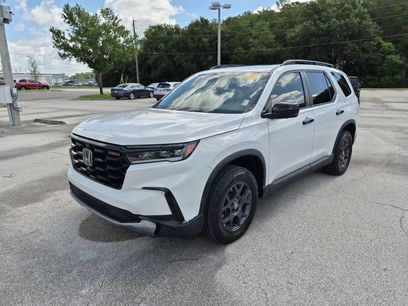 Used 2023 Honda Pilot TrailSport
