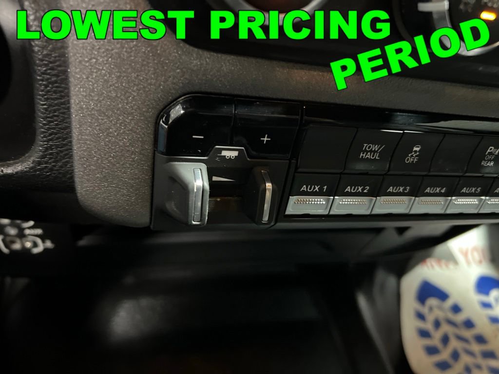 Used 2022 RAM 2500 Tradesman AWD/4WD image 34
