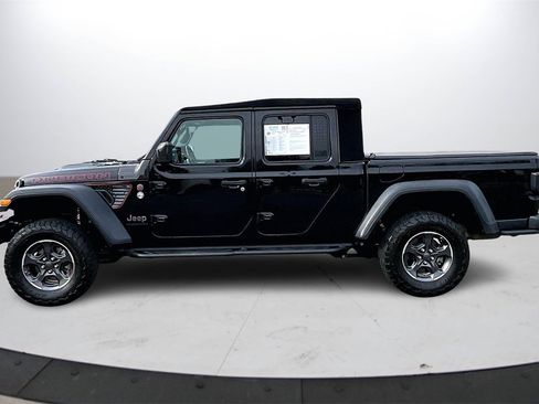 Certified 2020 Jeep Gladiator Rubicon image 6
