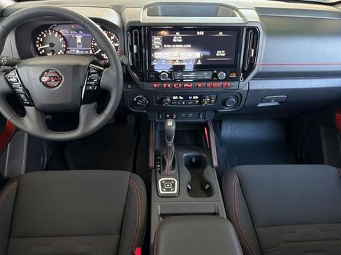 New 2026 Nissan Frontier PRO-4X w/ Tow Package AWD/4WD image 14