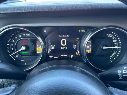 Certified 2023 Jeep Wrangler Unlimited w/ Cold Weather Group AWD/4WD image 32