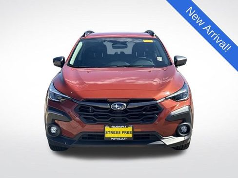 Used 2024 Subaru Crosstrek 2.5i Limited w/ Popular Package #4A AWD/4WD image 2