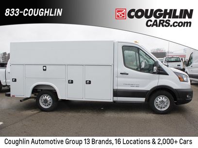 New 2024 Ford Transit 350 AWD w/ Interior Upgrade Package