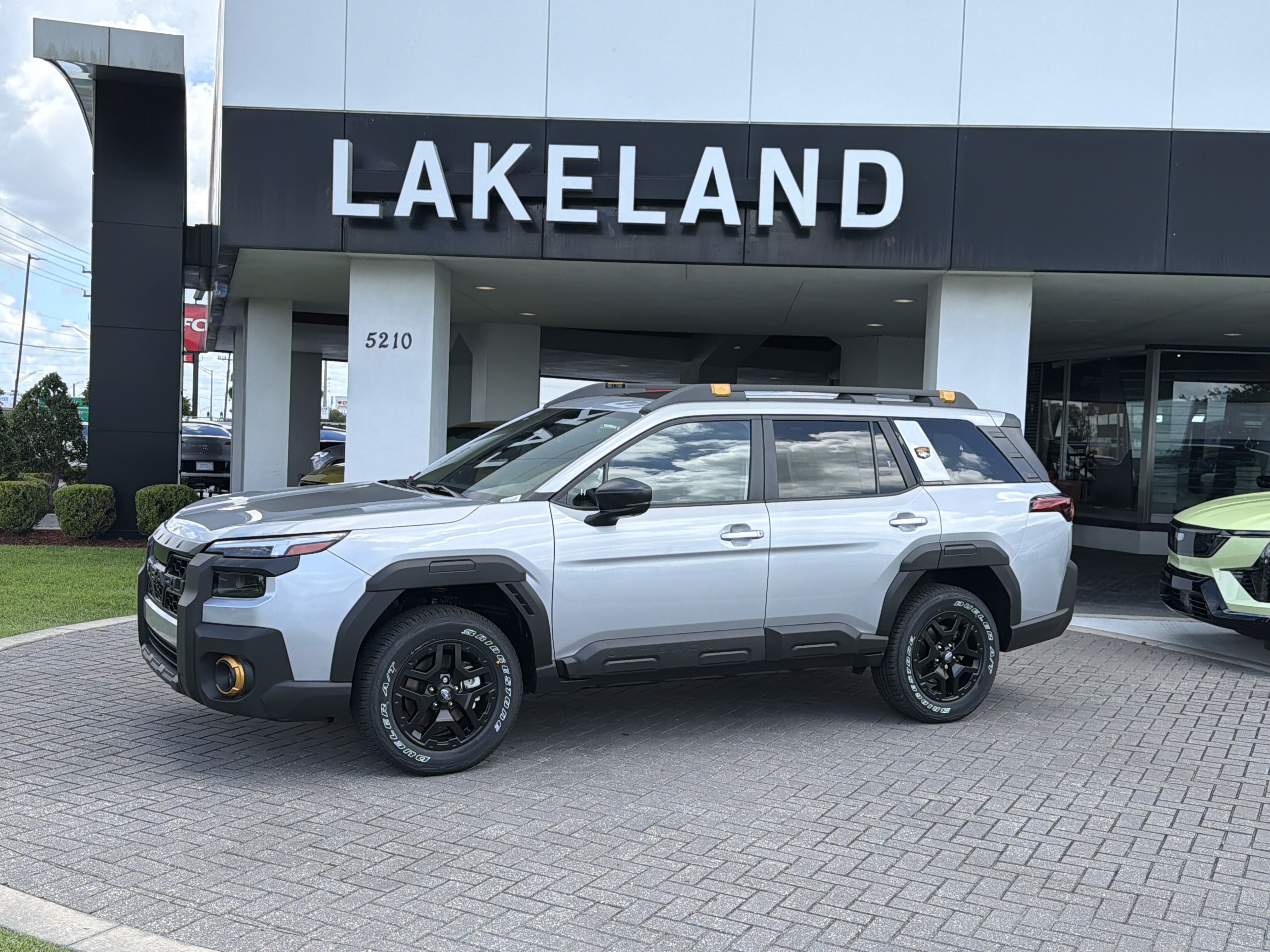 New 2026 Subaru Outback Wilderness AWD/4WD image 2