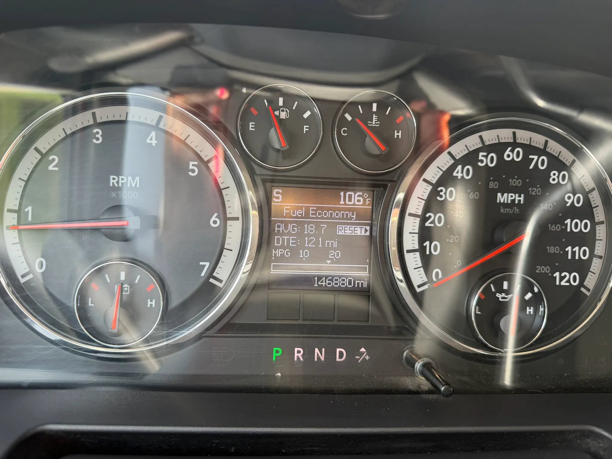 Used 2012 RAM 1500 Classic SLT AWD/4WD image 11