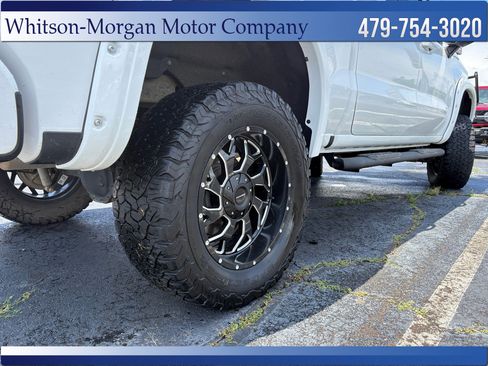 Used 2022 Chevrolet Silverado 1500 RST w/ All Star Edition Plus AWD/4WD image 9
