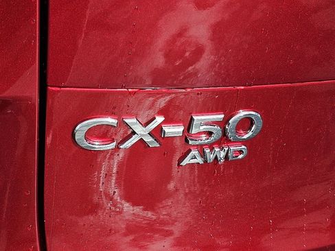 Certified 2025 MAZDA CX-50 AWD 2.5 S w/ Cargo Package image 13