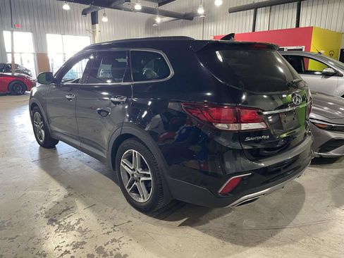 Used 2017 Hyundai Santa Fe AWD w/ SE Ultimate Tech Package 03 image 4