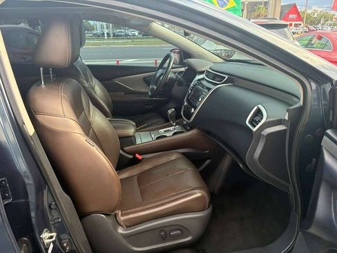 Used 2015 Nissan Murano SL w/ SL Technology Package FWD image 5
