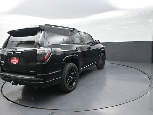 Used 2020 Toyota 4Runner Nightshade AWD/4WD image 28