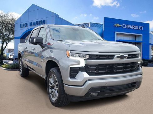 New 2026 Chevrolet Silverado 1500 RST AWD/4WD image 2