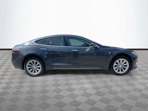 Used 2018 Tesla Model S 75D AWD/4WD image 8