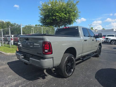 Used 2026 RAM 2500 Big Horn AWD/4WD image 5