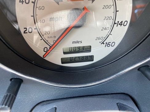 Used 2003 Mercedes-Benz SLK 320 image 16