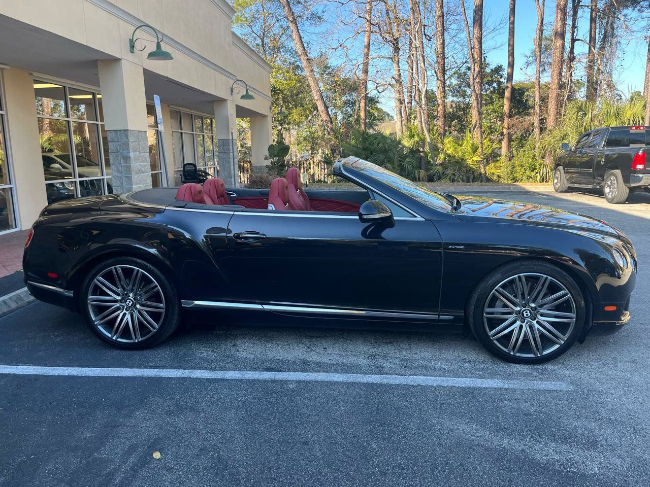 Used 2014 Bentley Continental GT Speed AWD/4WD image 3