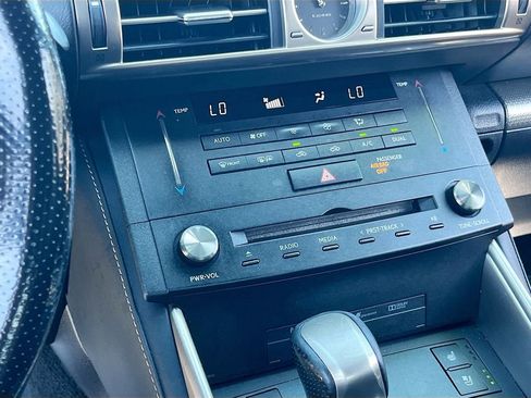 Used 2016 Lexus IS 350 w/ F Sport Package image 16