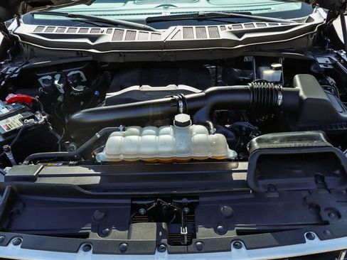 Used 2023 Ford F150 Lariat w/ Equipment Group 502A High AWD/4WD image 32
