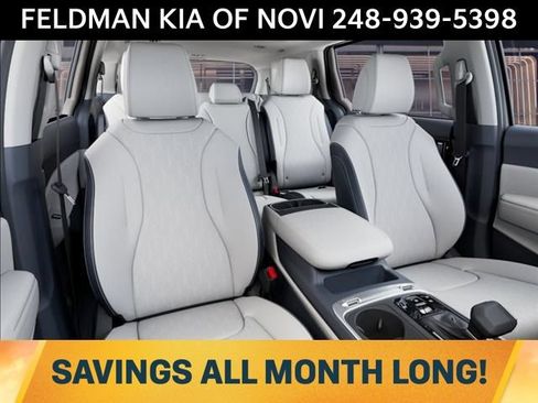 New 2026 Kia Carnival SX w/ SX Dark Edition Package FWD image 15
