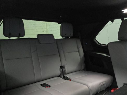 Used 2025 Toyota Sequoia SR5 RWD image 12
