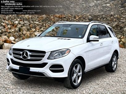 Used 2019 Mercedes-Benz GLE 400 4MATIC w/ Premium 1 Package