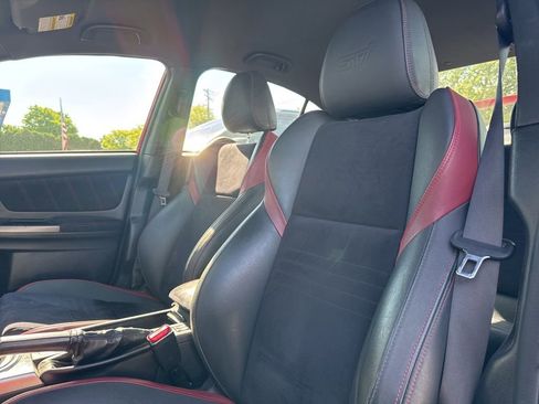 Used 2017 Subaru WRX STI AWD/4WD image 5