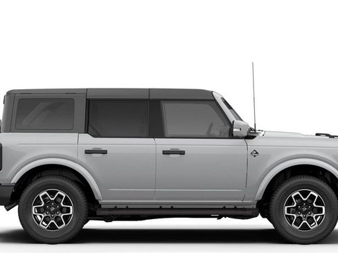 New 2026 Ford Bronco Outer Banks AWD/4WD image 37