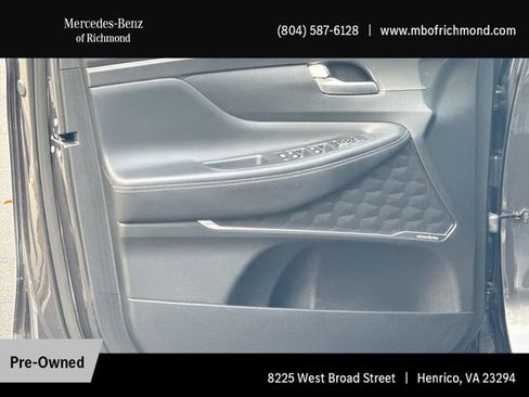 Used 2023 Hyundai Santa Fe SEL Premium image 12