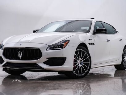 New 2024 Maserati Quattroporte Modena Ultima Q4