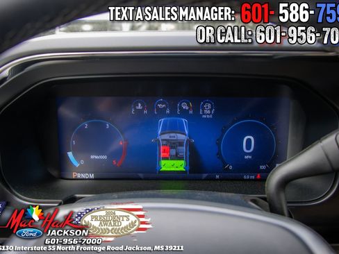 New 2026 Ford F250 Lariat w/ Lariat Ultimate Package image 44