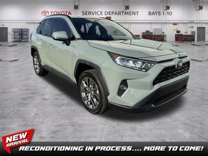 Used 2020 Toyota RAV4 XLE Premium