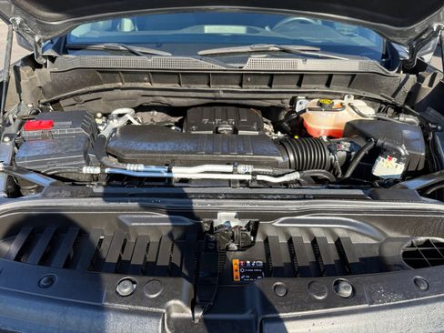 Used 2024 Chevrolet Silverado 1500 Custom w/ LPO, Dark Essentials Package image 20