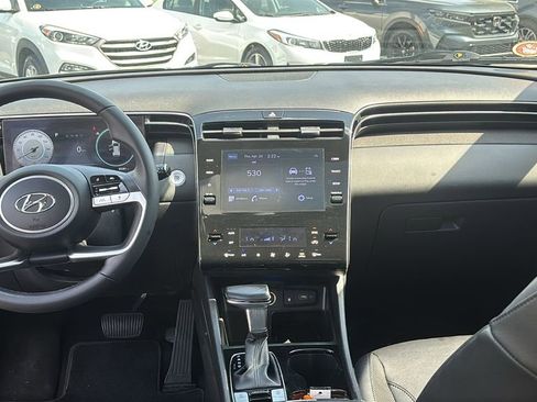 Used 2022 Hyundai Tucson SEL w/ Convenience + Premium Package AWD/4WD image 12