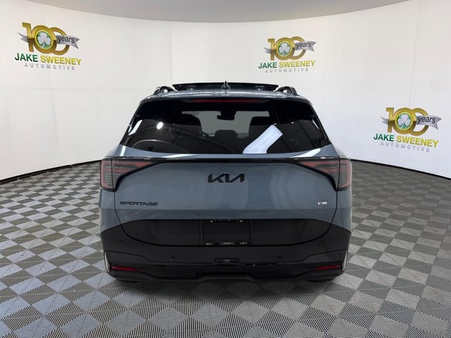 Used 2026 Kia Sportage X-Line AWD/4WD image 9