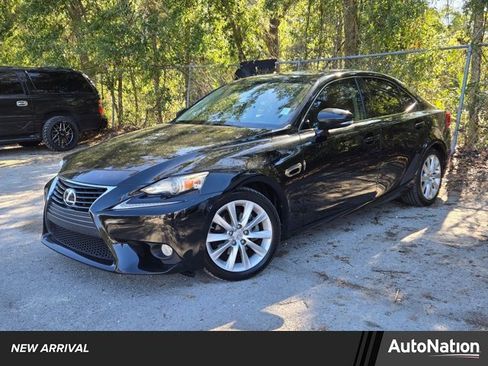 Used 2014 Lexus IS 250 image 1