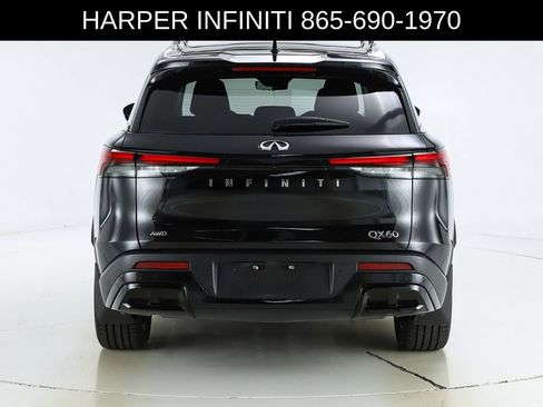 Used 2023 INFINITI QX60 Luxe w/ Vision Package AWD/4WD image 9