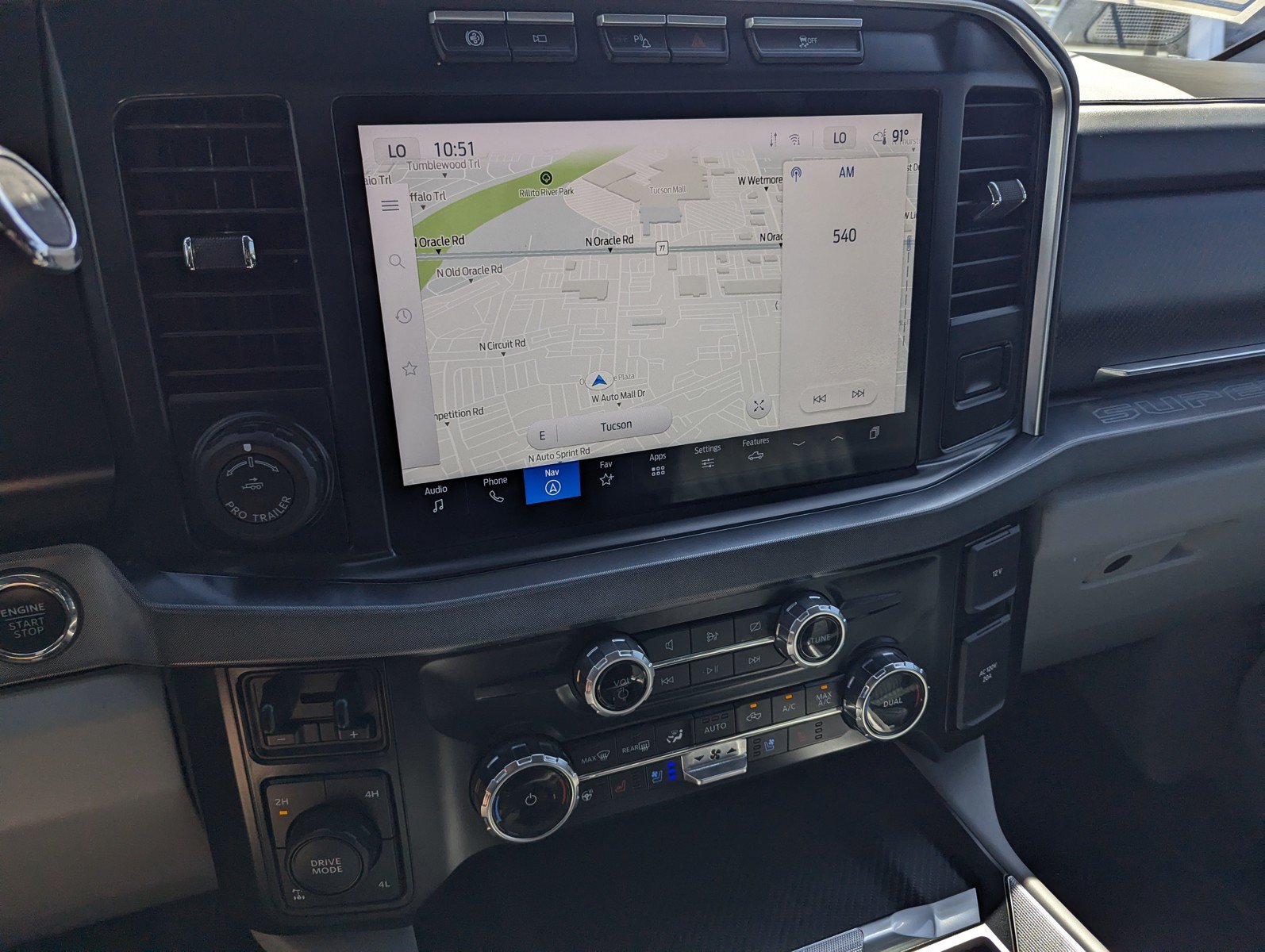 Used 2024 Ford F250 Limited AWD/4WD image 12