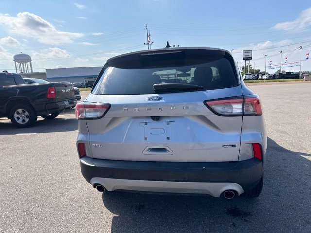Used 2022 Ford Escape SEL w/ Technology Package AWD/4WD image 21