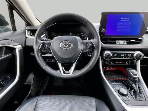 Used 2023 Toyota RAV4 TRD Off-Road w/ TRD Off-Road Weather Package AWD/4WD image 6