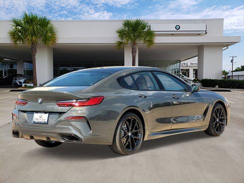 New 2026 BMW 840i image 4