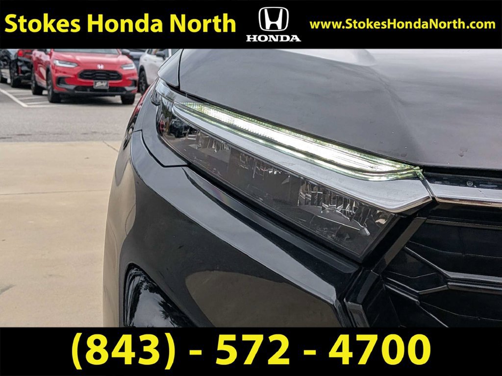 Used 2025 Honda CR-V EX-L image 12