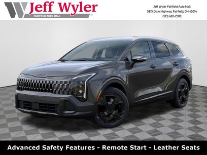 New 2026 Kia Sportage X-Line