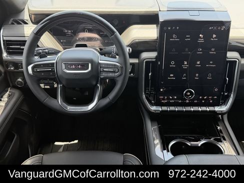 New 2026 GMC Yukon XL Elevation w/ Elevation Premium Package RWD image 11
