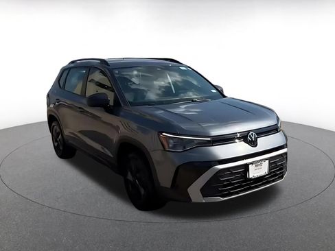 Used 2026 Volkswagen Taos S FWD image 3