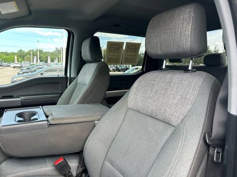 Used 2025 Ford F250 XLT AWD/4WD image 21